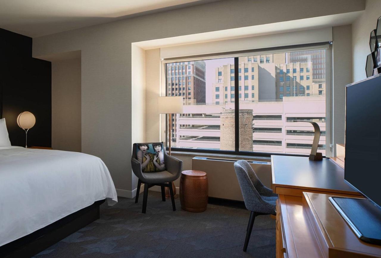 Standard Room with a King Bed
