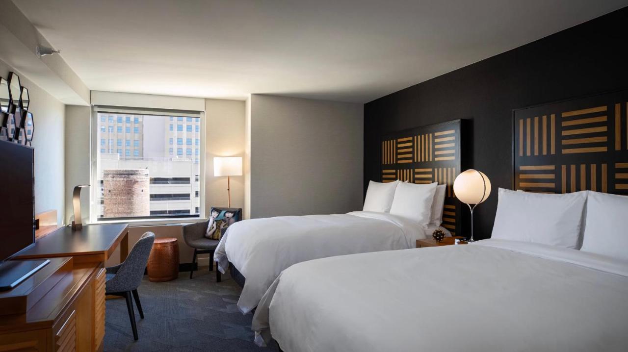 Standard Room with Two Double Beds