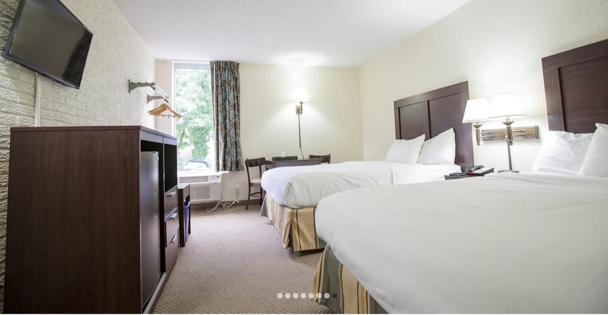 Double Room with Two Double Beds - Non Smoking