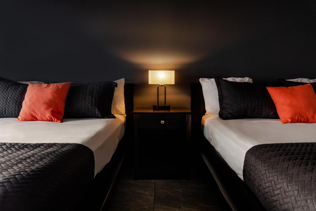 Double Room Two Queen Beds