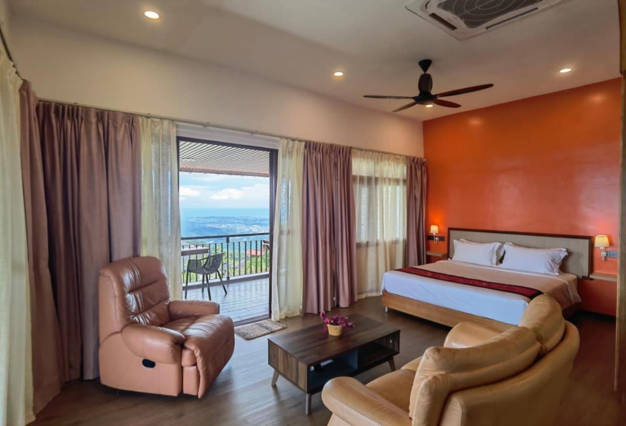 King Room with Balcony