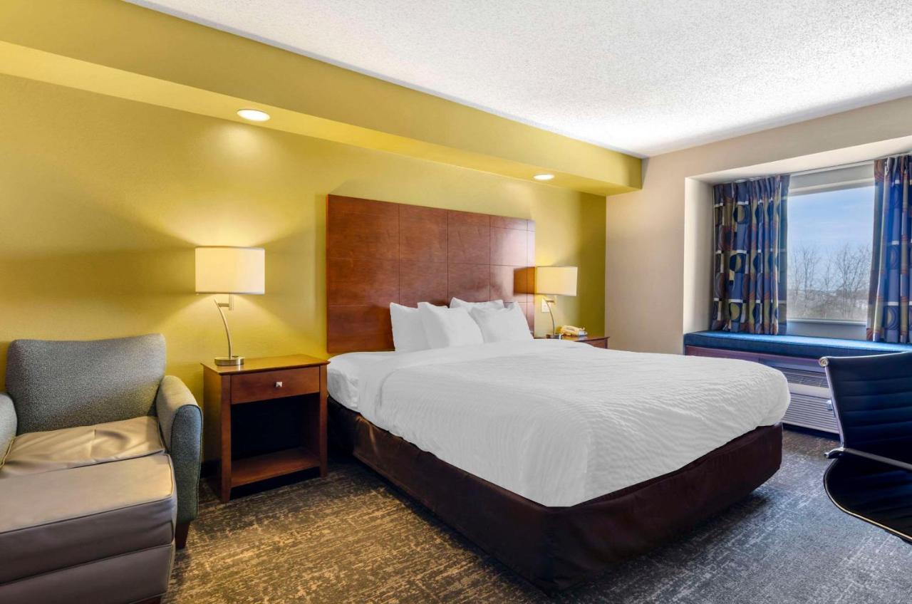 King Room Ground Floor -  Accessible/Non-Smoking