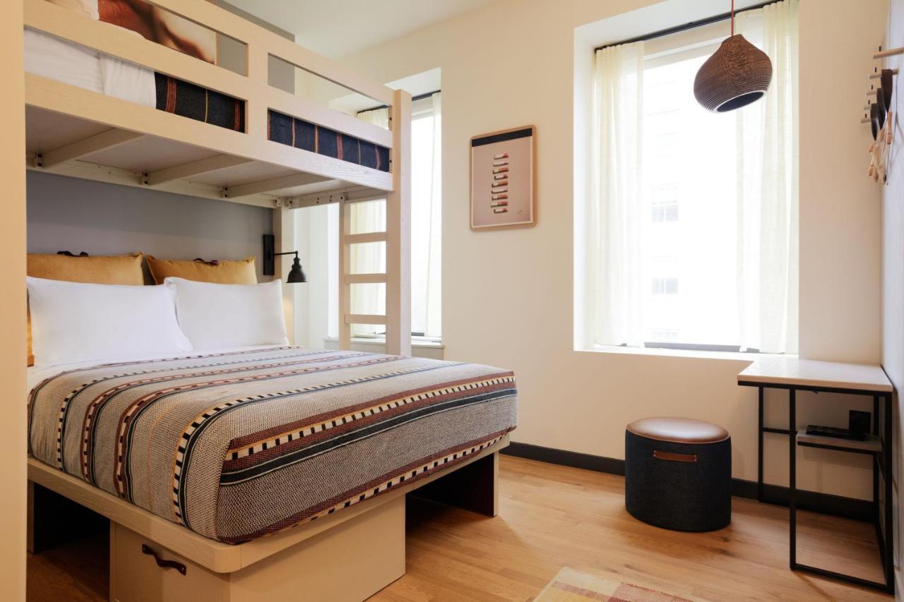 Queen Room with Specialty Bed