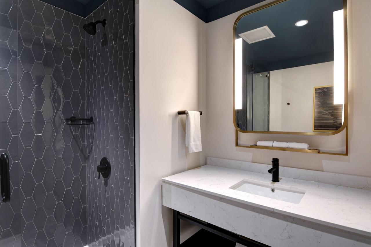 Larger Multi-Level Suite with Two King Beds - Hearing Accessible