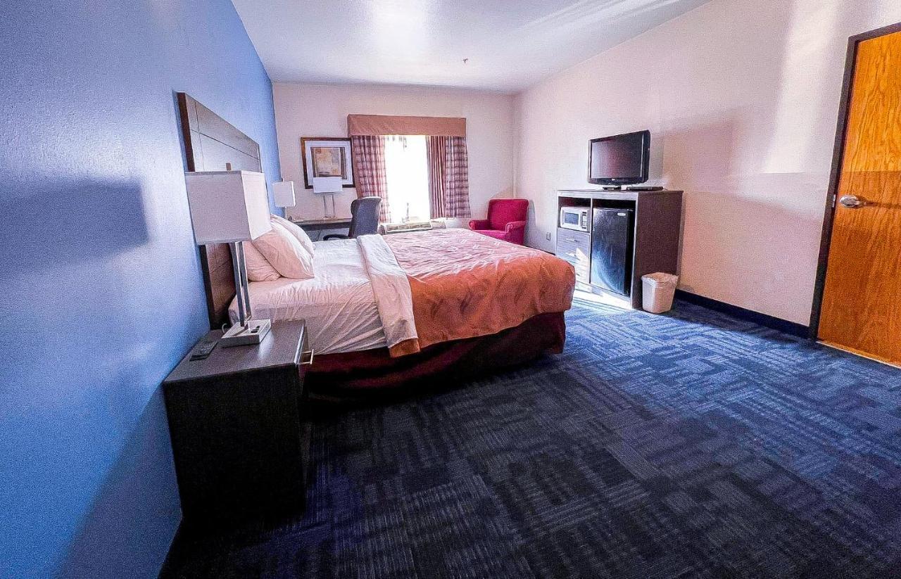 1 King Bed - Non-Smoking