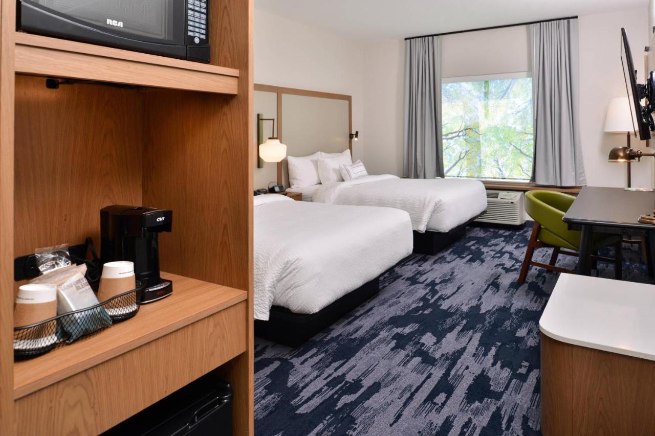Guest room, 2 Queen