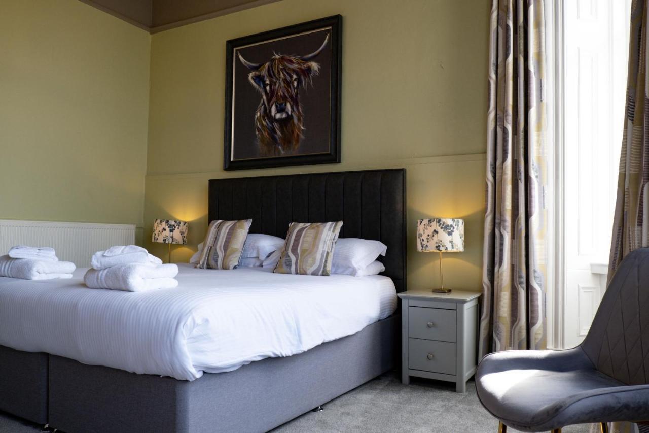 Large Double Room with Sea View