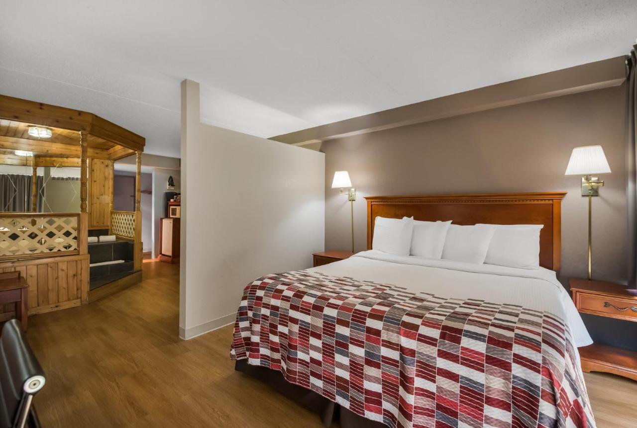 King Suite with Spa Bath