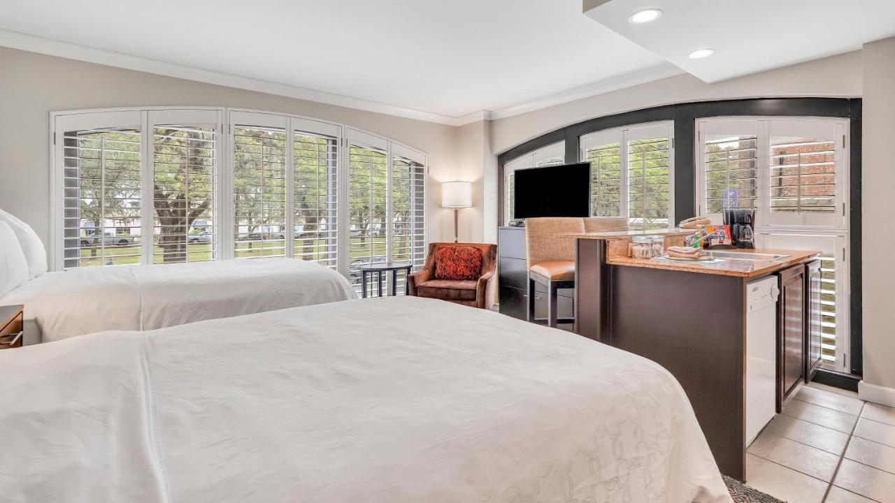 Double Studio with Two Double Beds