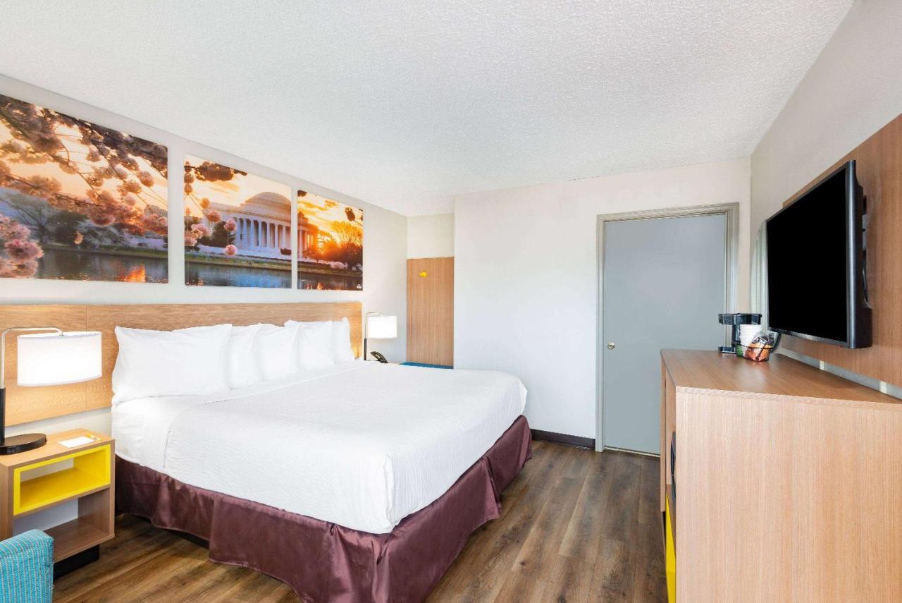 King Room - Disability Access/Non-Smoking