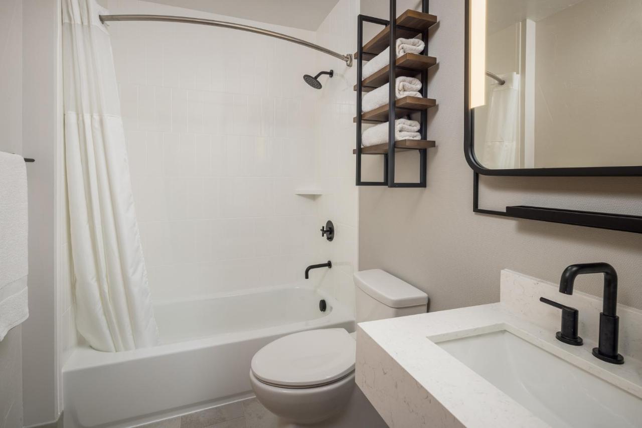 Junior Suite Two Queen beds
