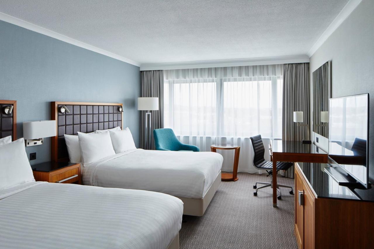 Deluxe Room with Two Double Beds