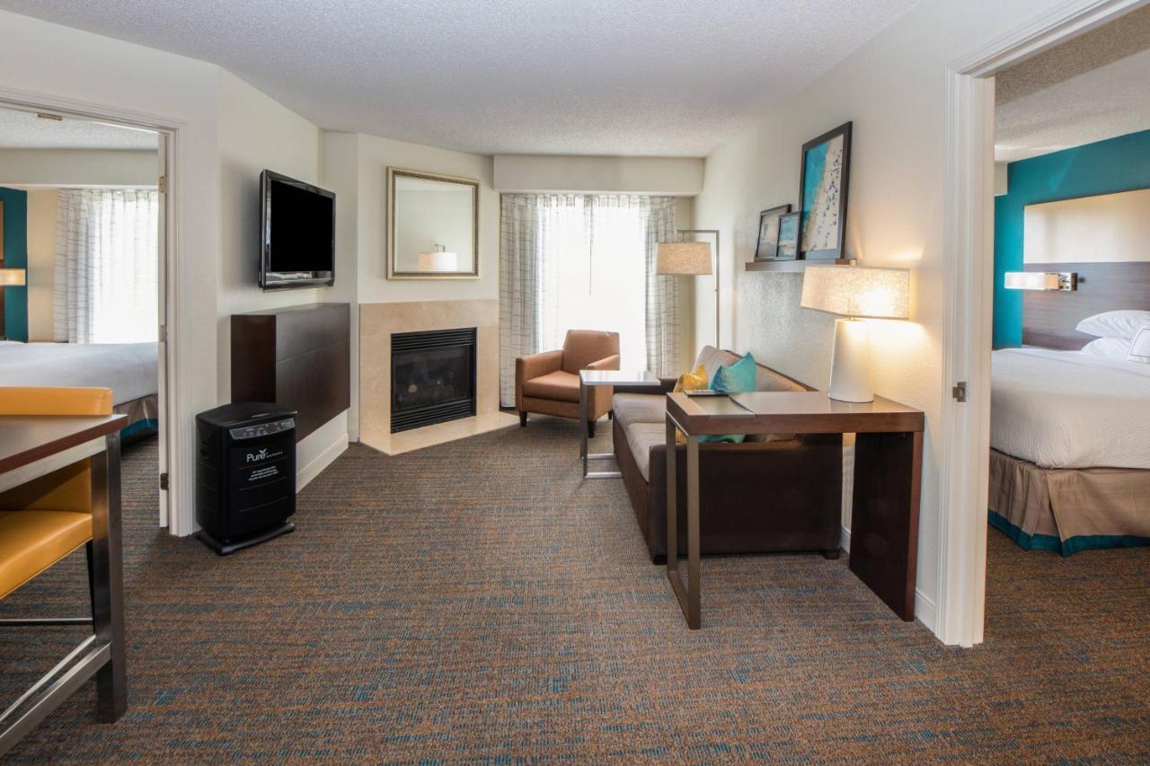 Two-Bedroom Studio Suite - Allergy Friendly