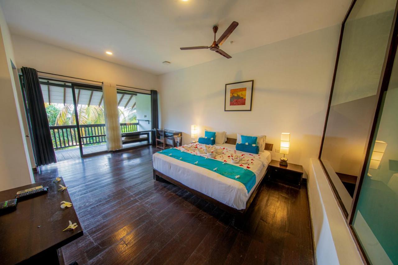Executive Suite with Balcony