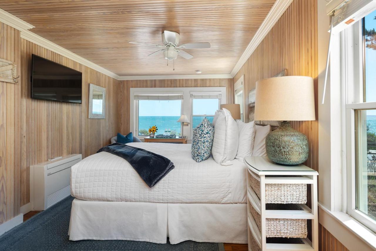 Deluxe Double Room with Sea View