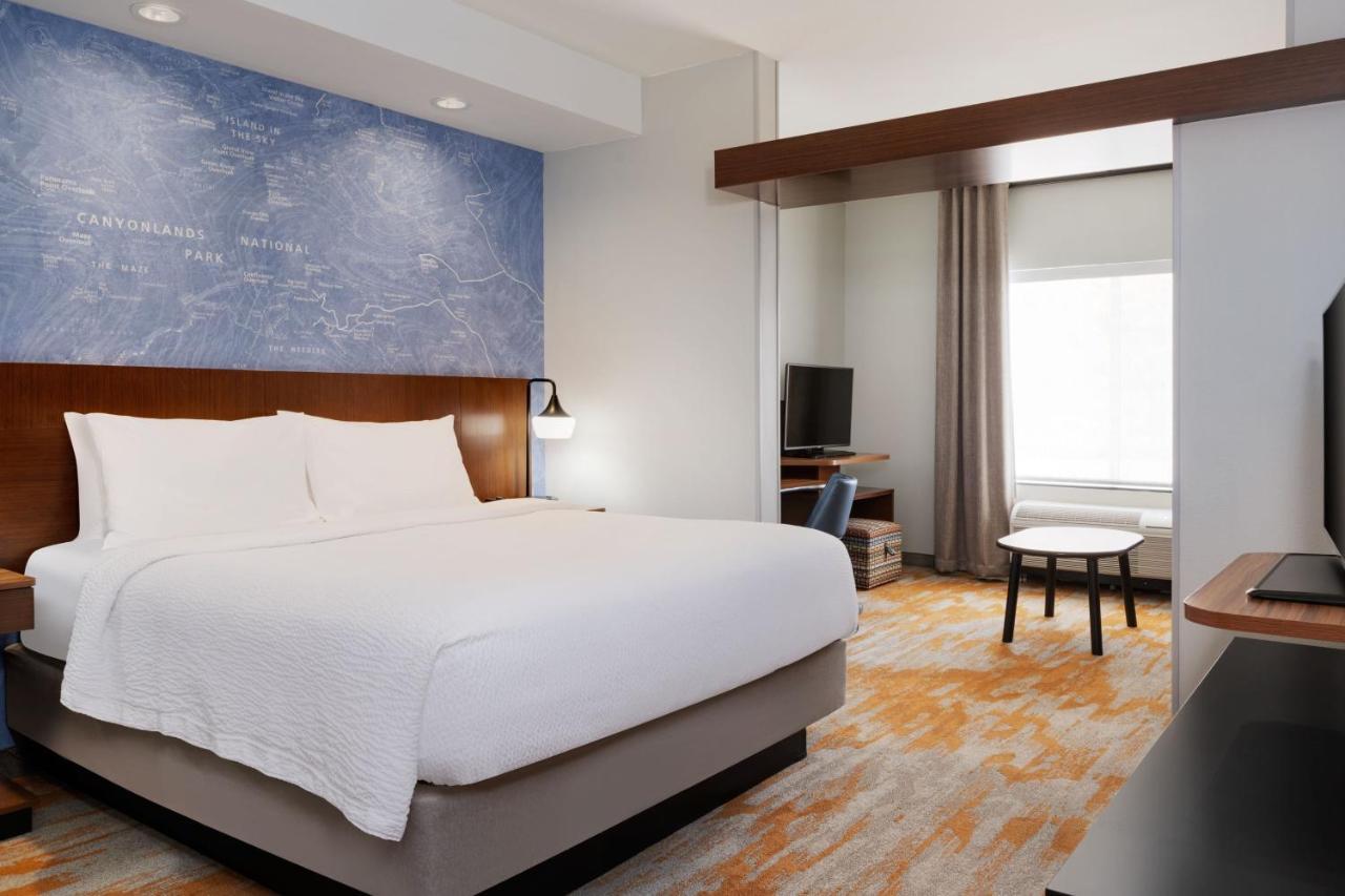Studio with King Bed and Sofa Bed