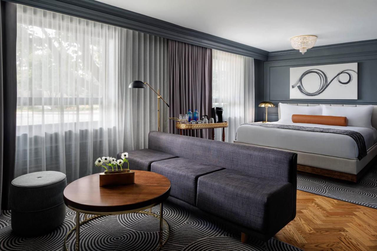 Premium King Jr. Suite, Junior Suite, 1 King