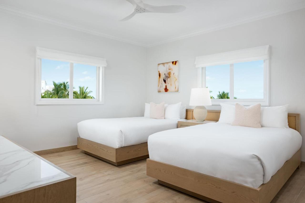 Deluxe Two Bedroom Oceanfront Suite