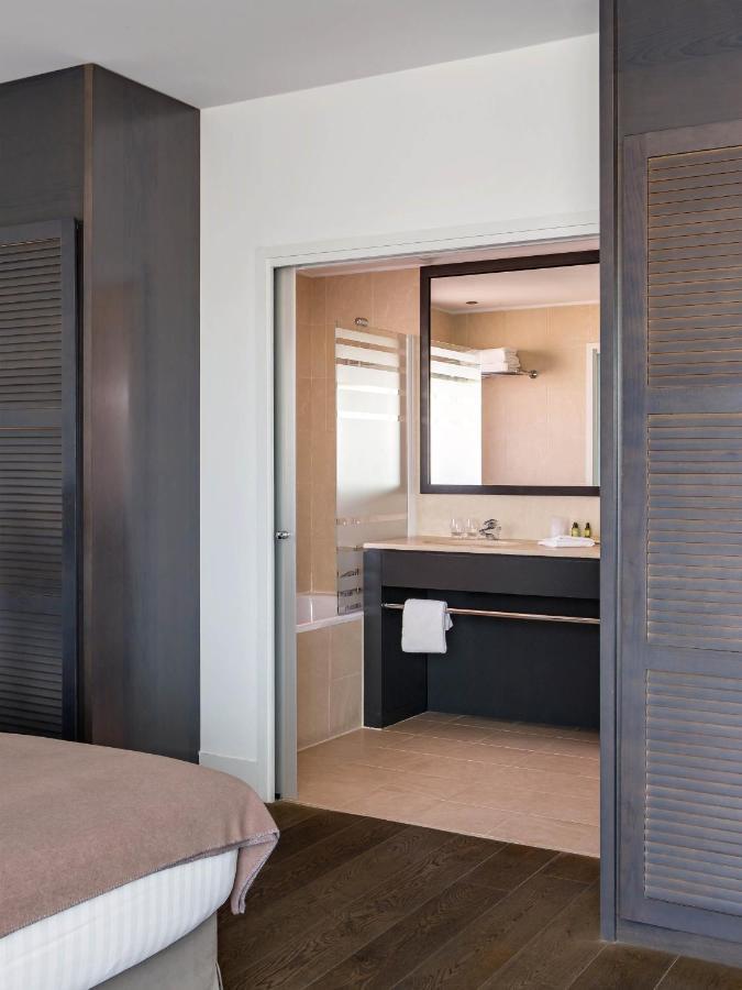 Superior Double Room with Terrace
