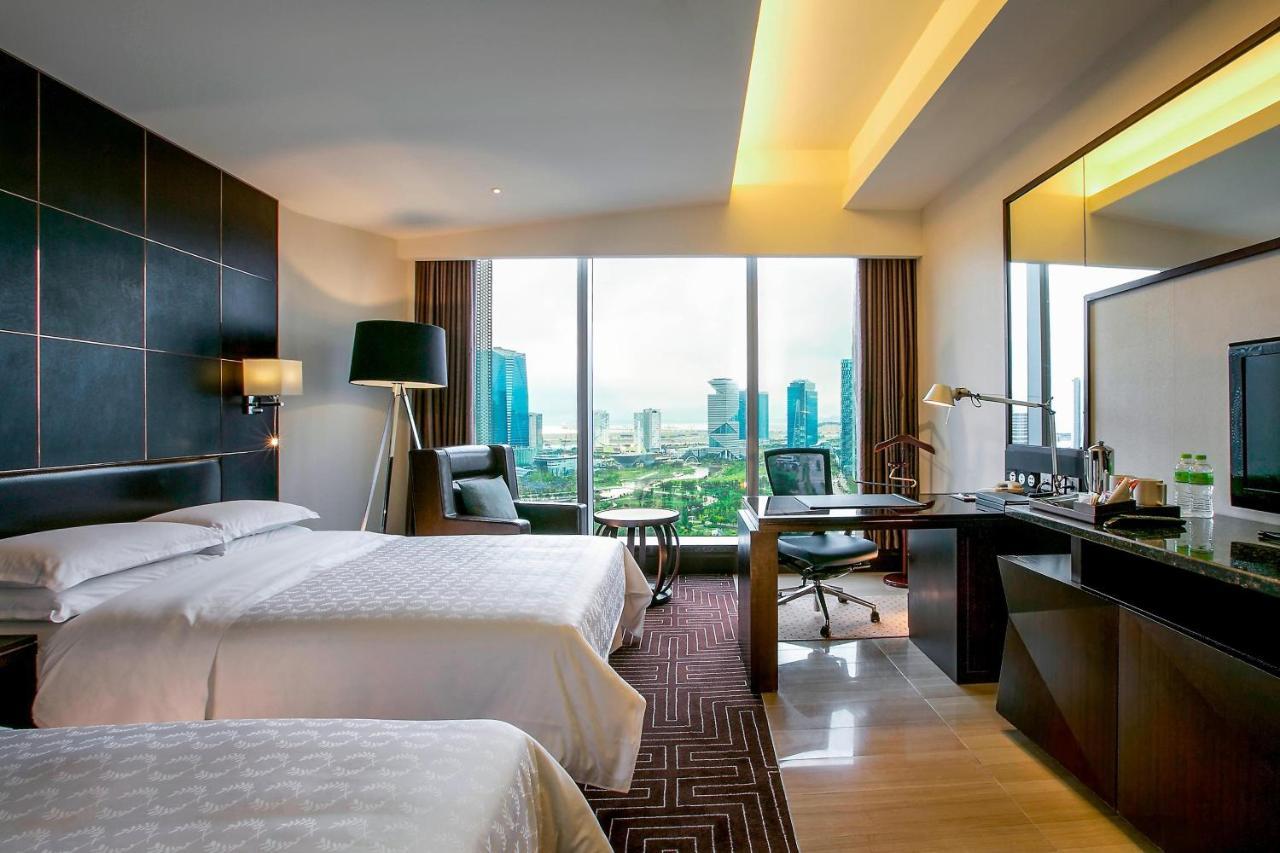 Guest room, 2 Double, Central Park view