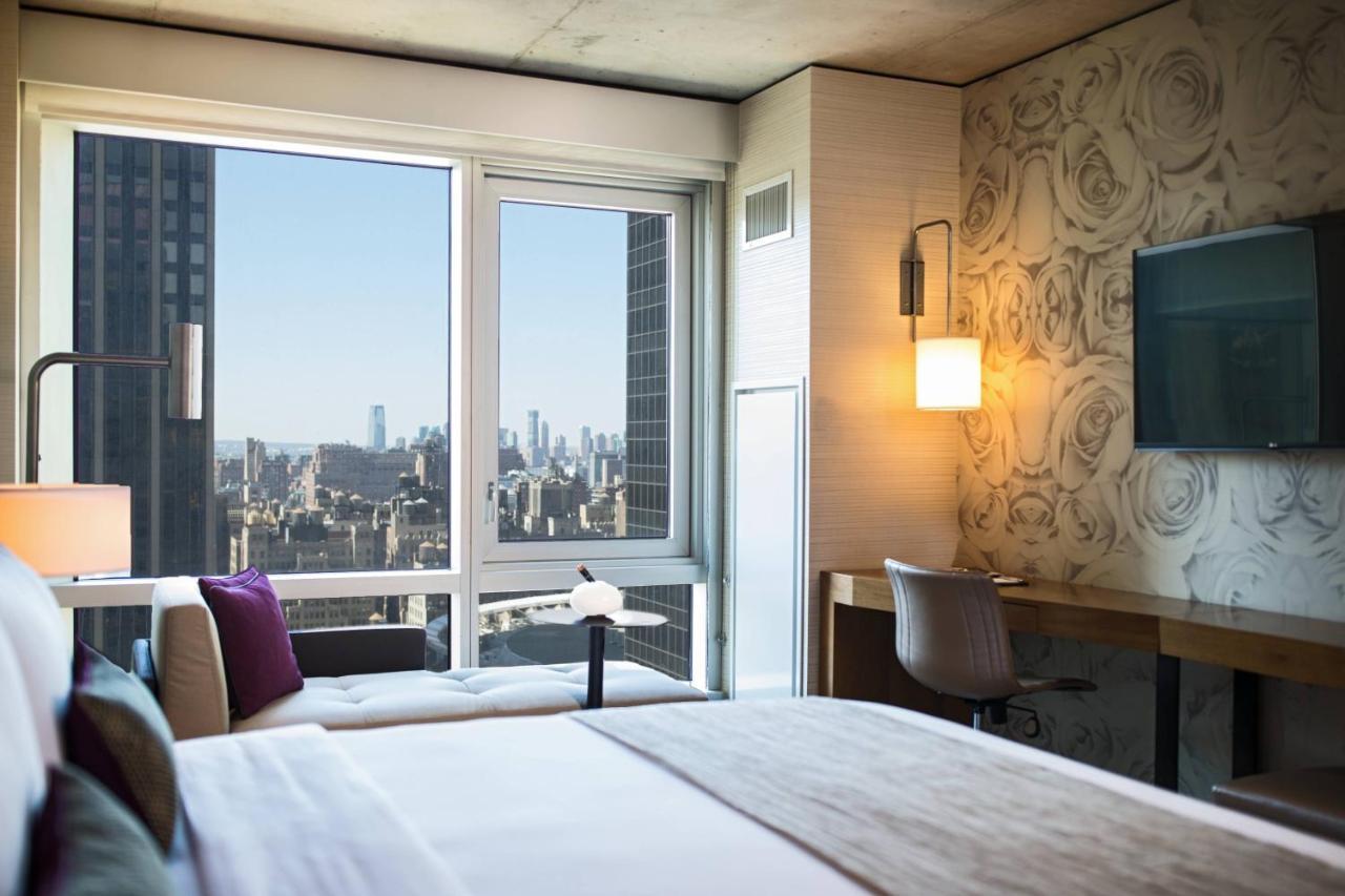 King Room with Skyline View