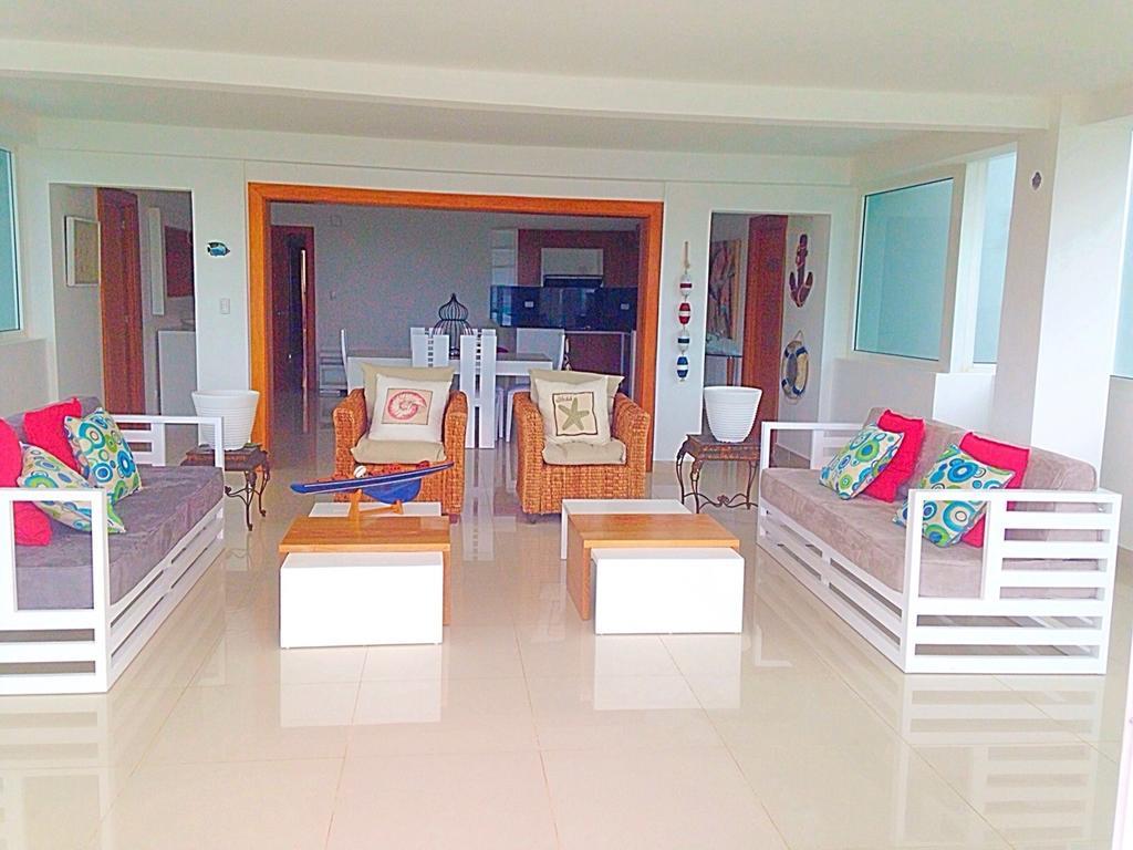 Two Bedroom Apartment with Ocean View