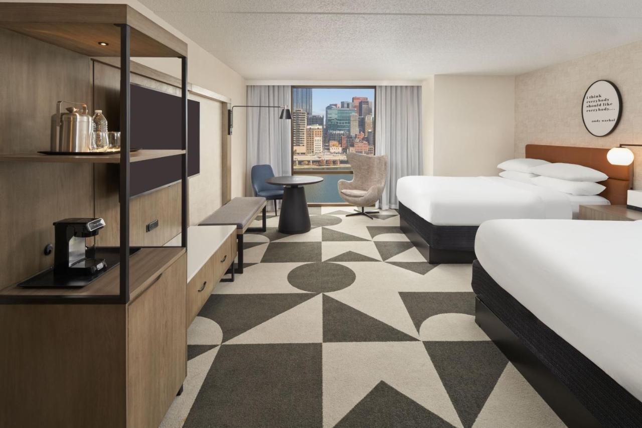 Queen Room with Two Queen Beds