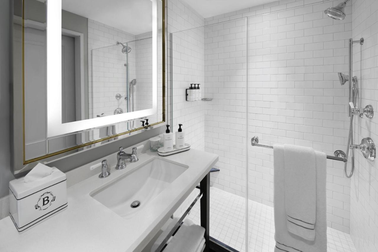 Premium Double Room with Two Double Beds - High Floor