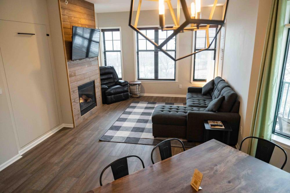Premium One Bedroom Suite