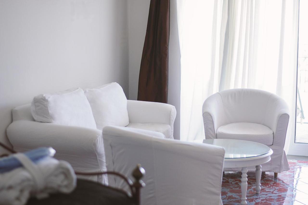 Deluxe Double Room with Sea View