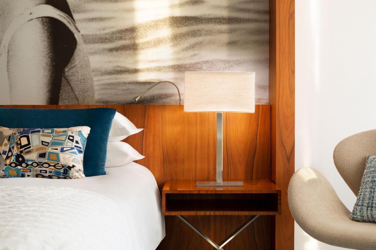 Deluxe Twin Room with Garden View
