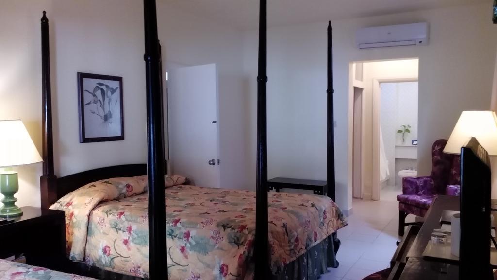 Two-Bedroom Beachfront Suite