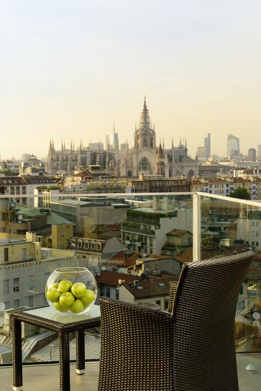 Presidential Suite with Duomo View