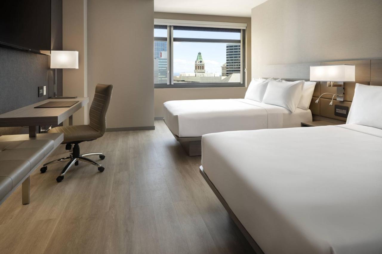 Double Room with Two Double Beds