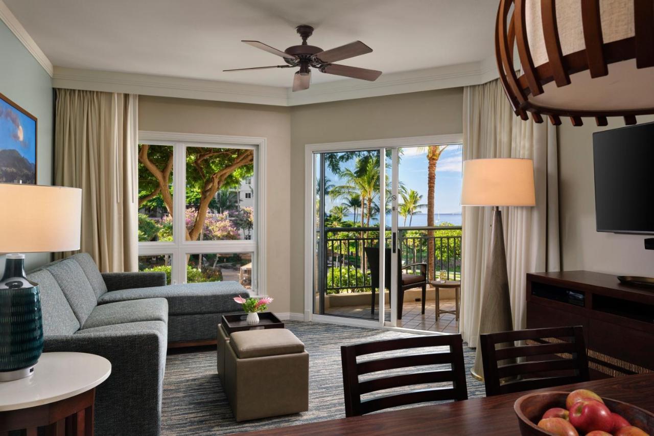 One-Bedroom Villa with Balcony and Ocean View