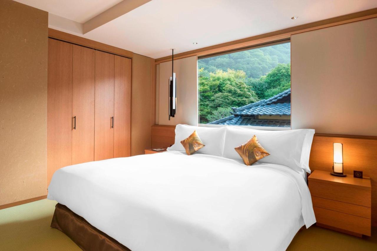 AKATOKITSUYU, 1 Bedroom Executive Suite, 1 King, Corner room