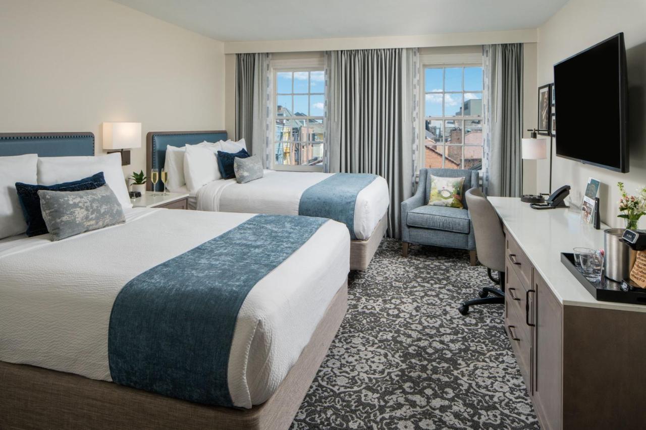 Traditional Guest Room, 2 Double Beds, Rooftop View,1615380429:JPEG