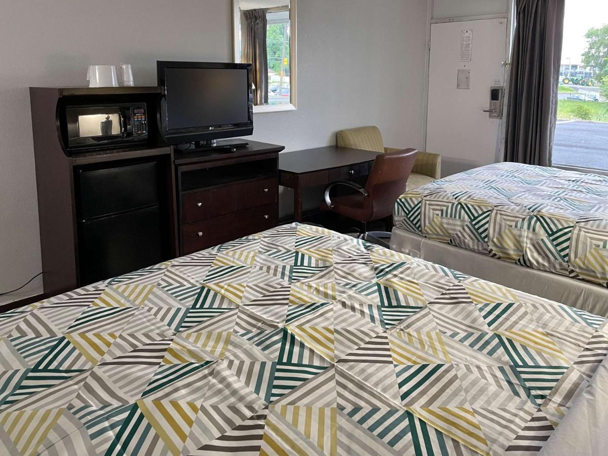 Double Room with Two Double Beds