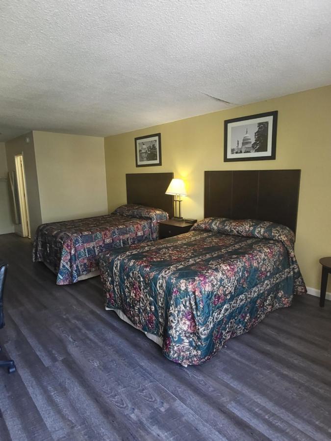 Queen Room with Two Queen Beds