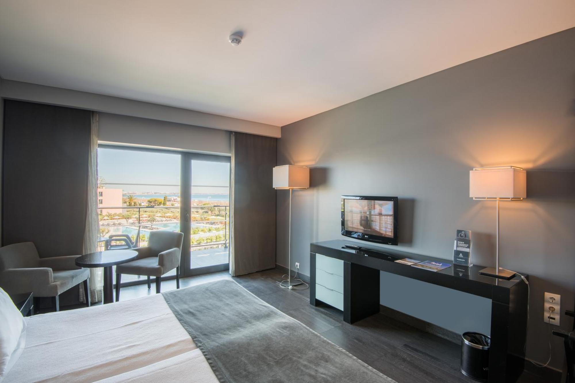 Single Room with Sea View