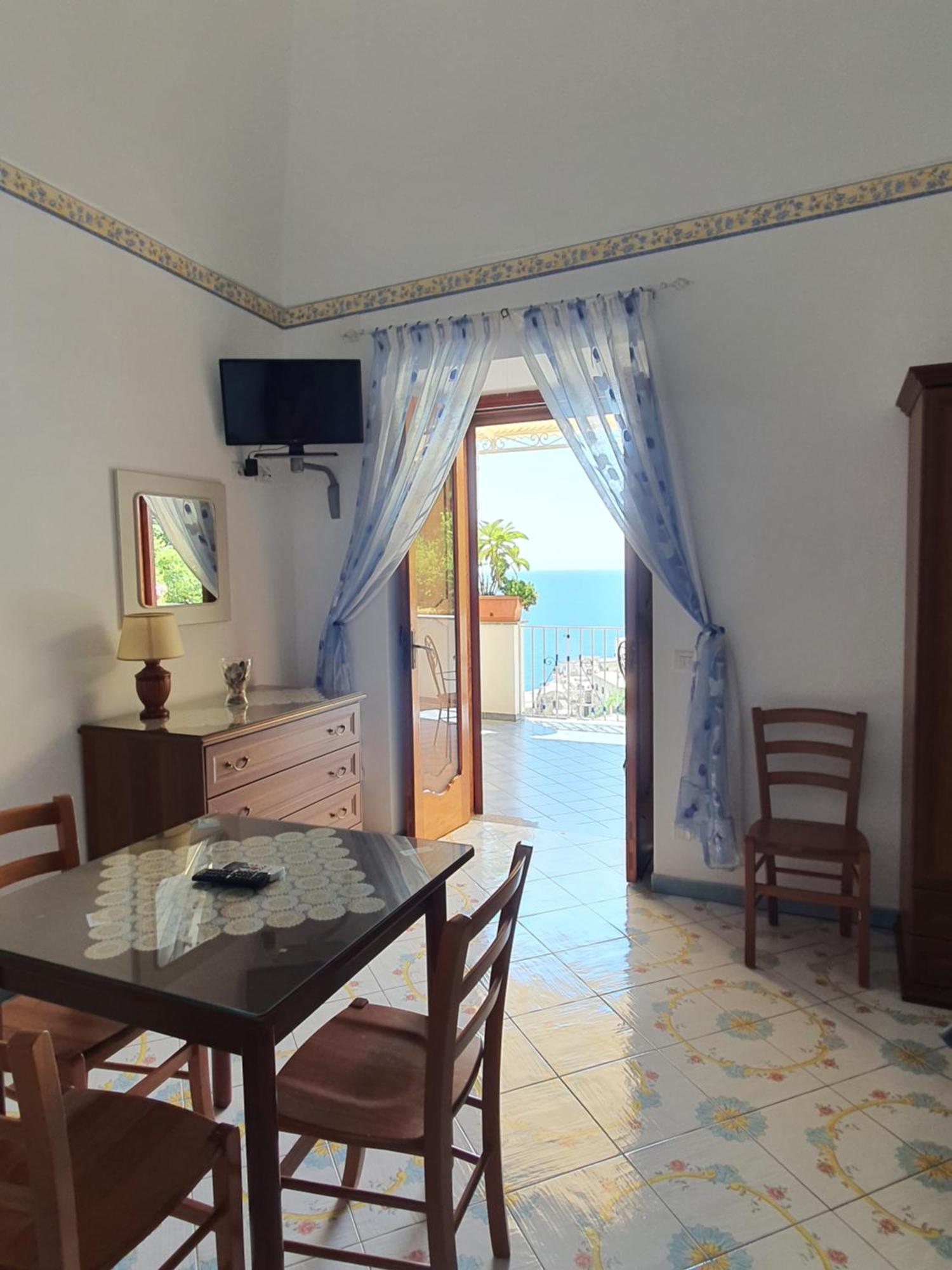 Double Room with Sea View