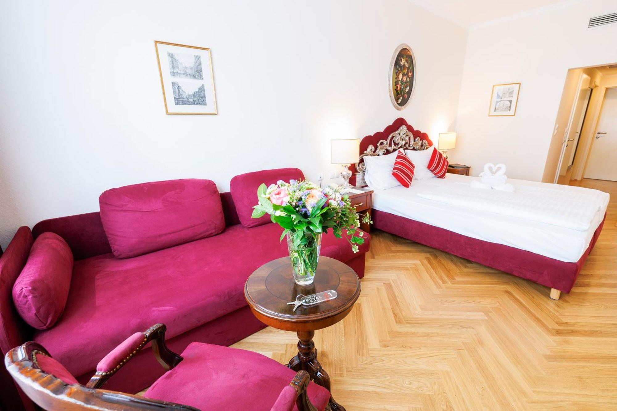 Superior Double Room