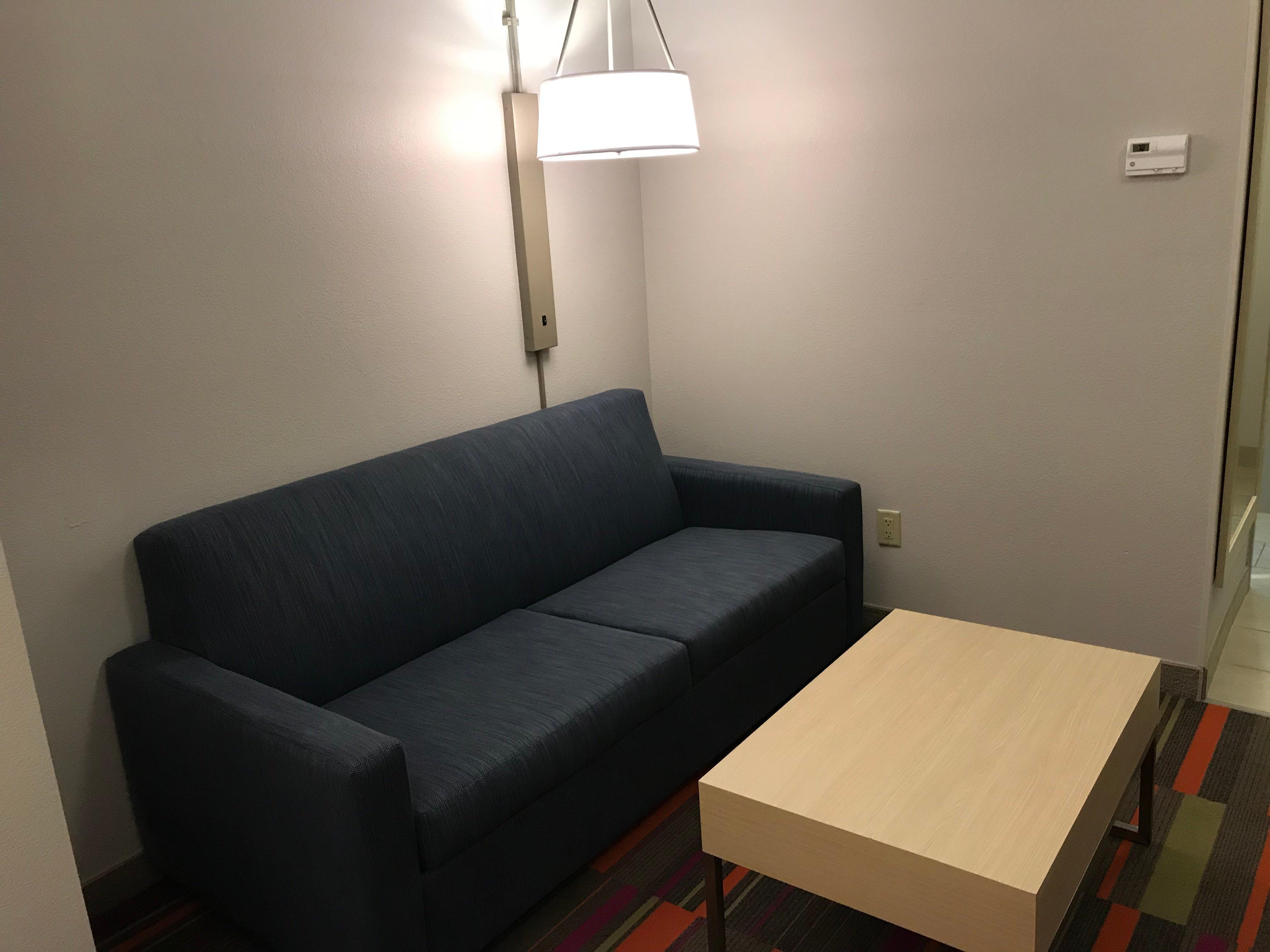 King Suite with Sofa Bed - Non-Smoking