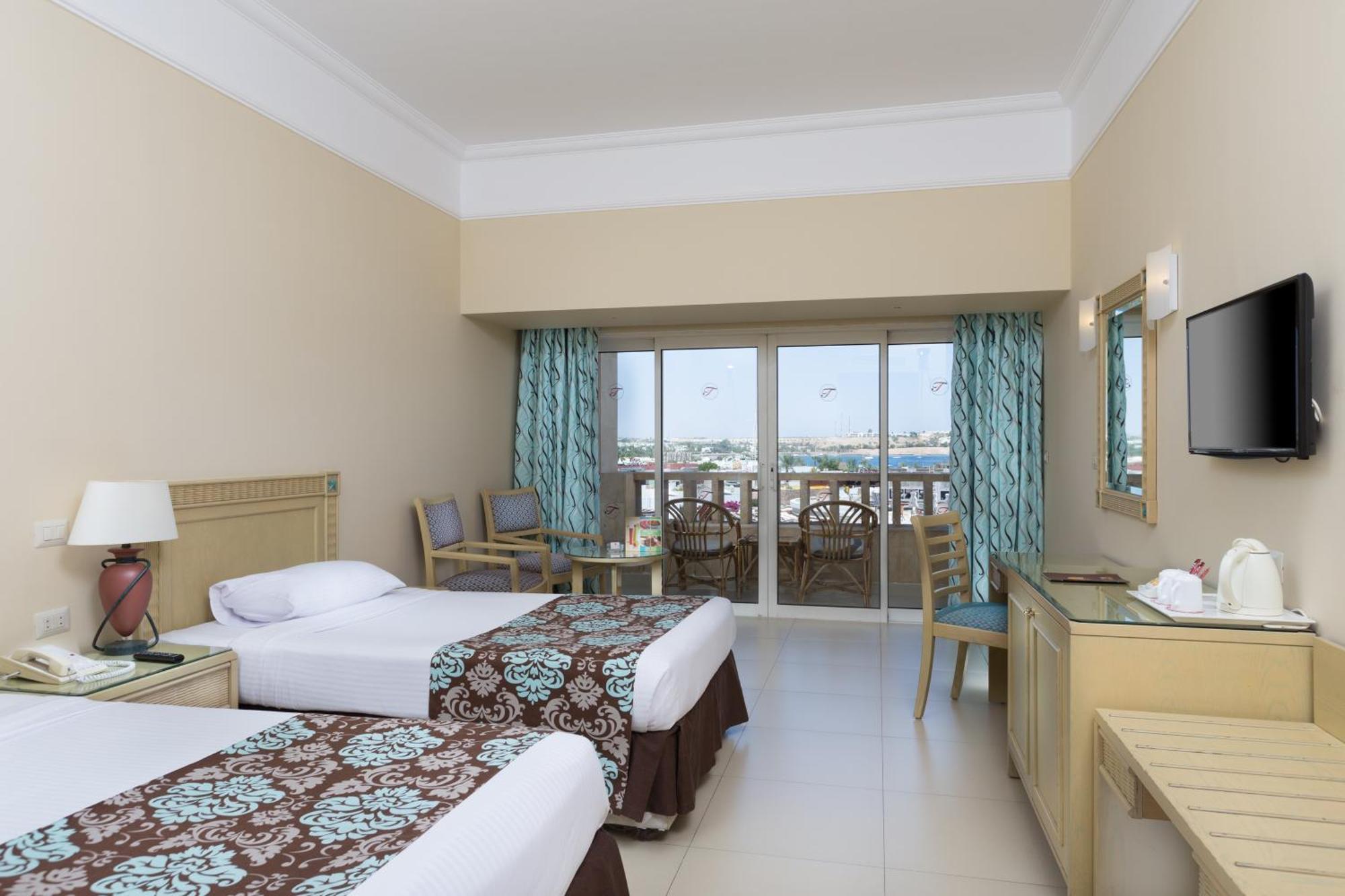 Standard Room with Sea View