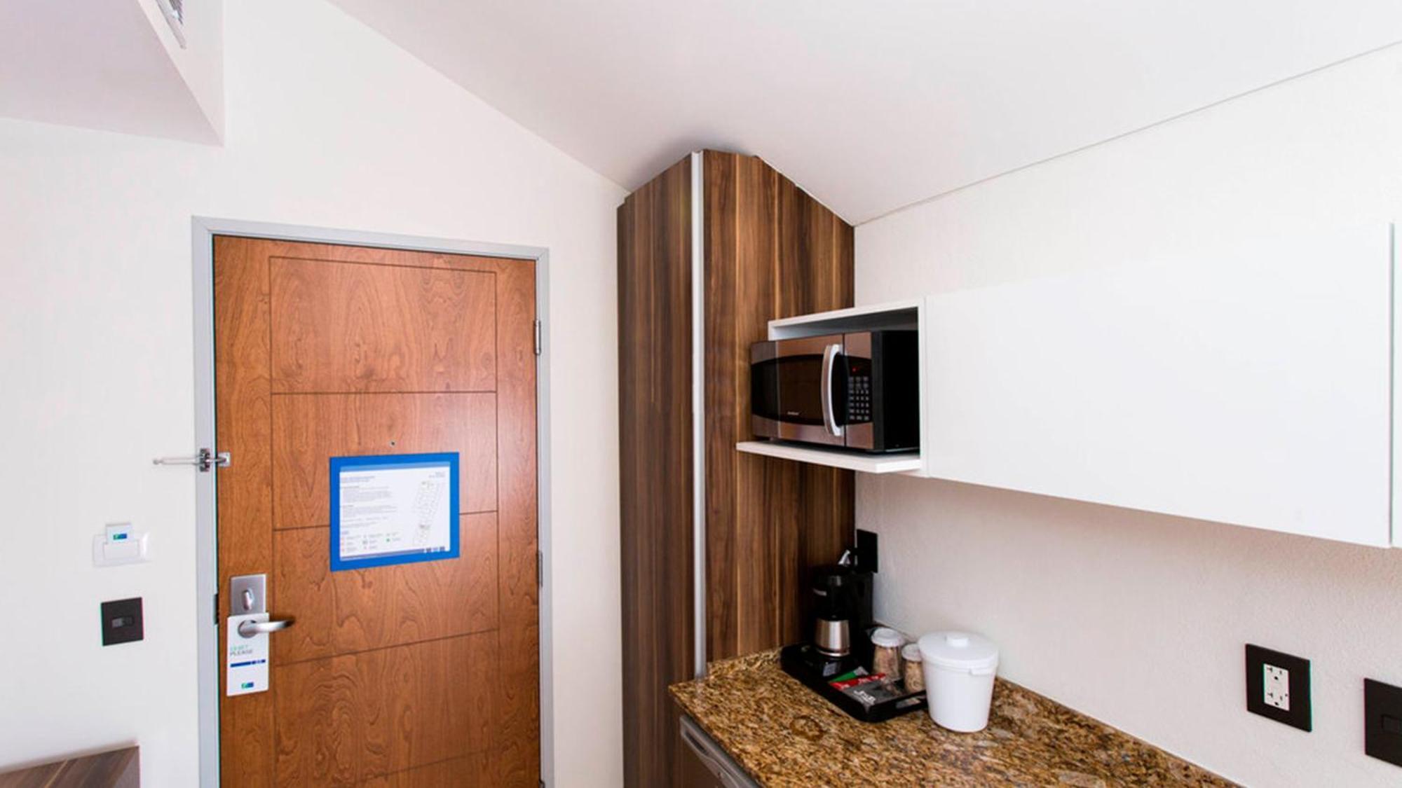 King Suite with Balcony and City View - Top Floor