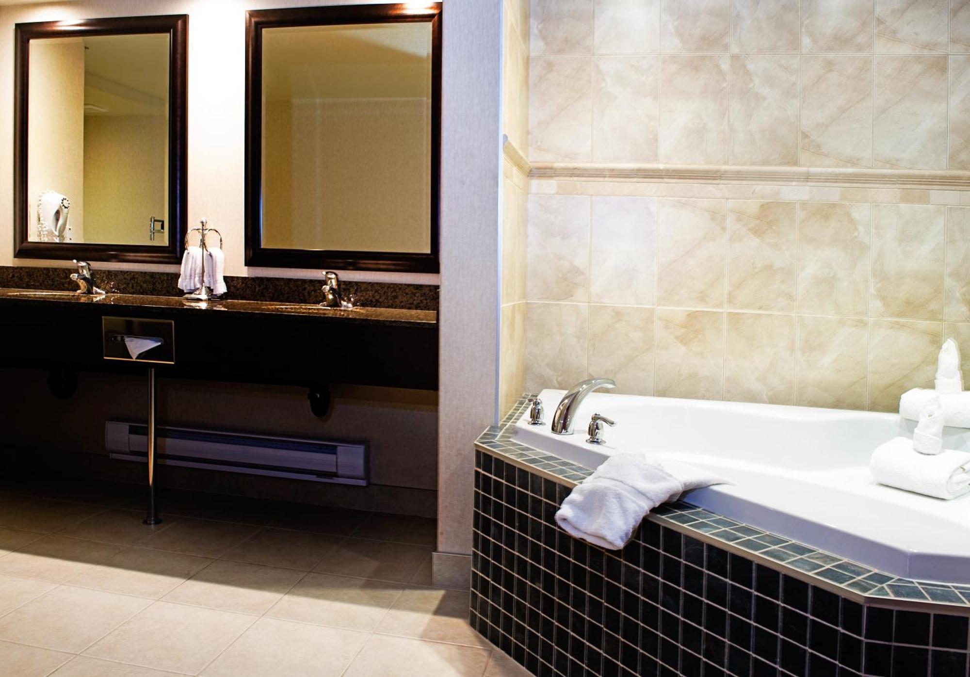 King Suite with Additional Living Area