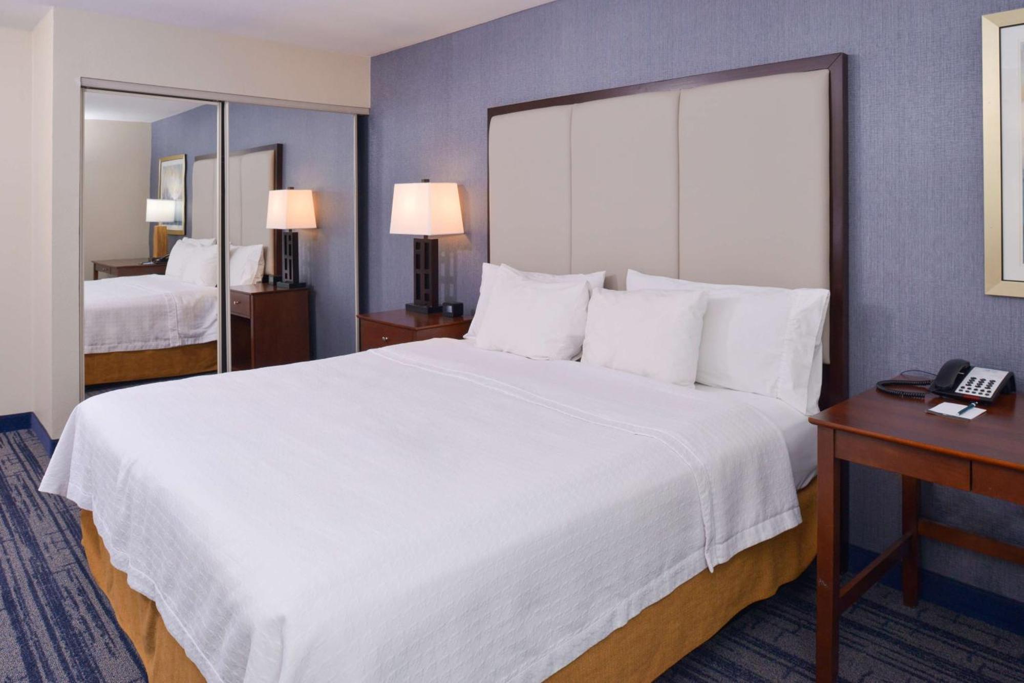 One-Bedroom King Suite - Non-Smoking