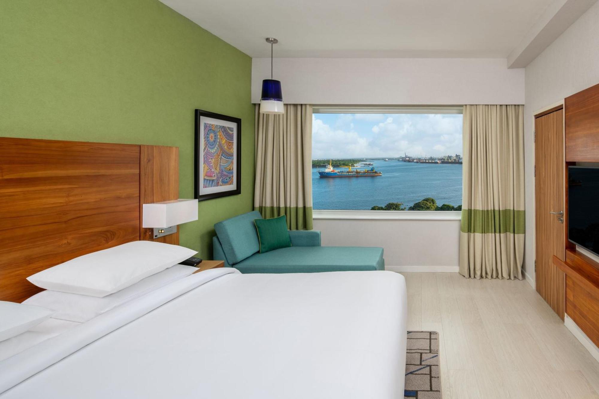Harbor View, 1 Bedroom Suite