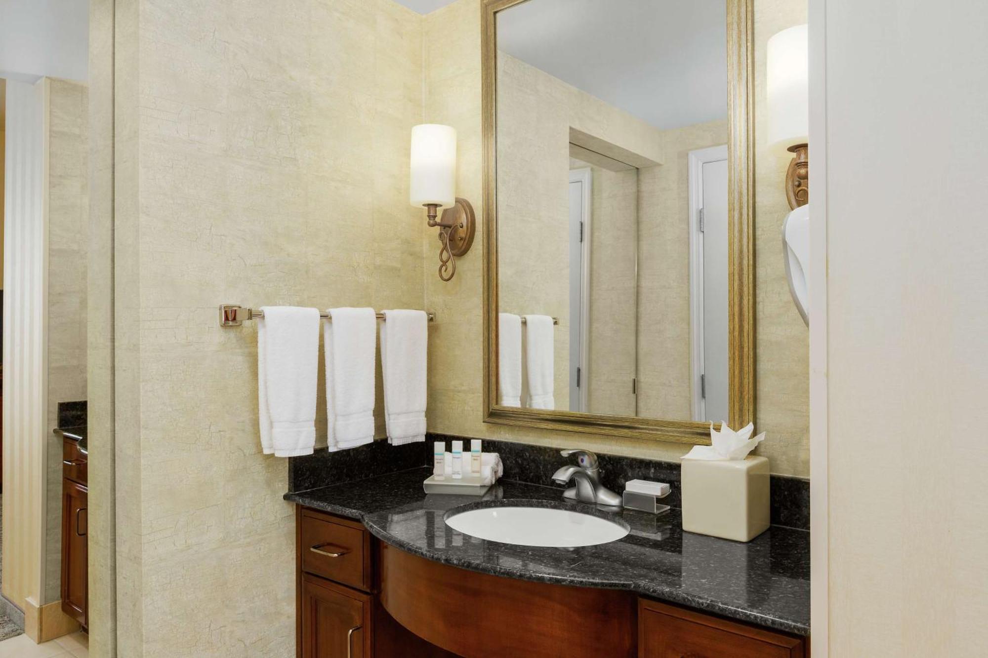 One-Bedroom King Suite - Non-Smoking