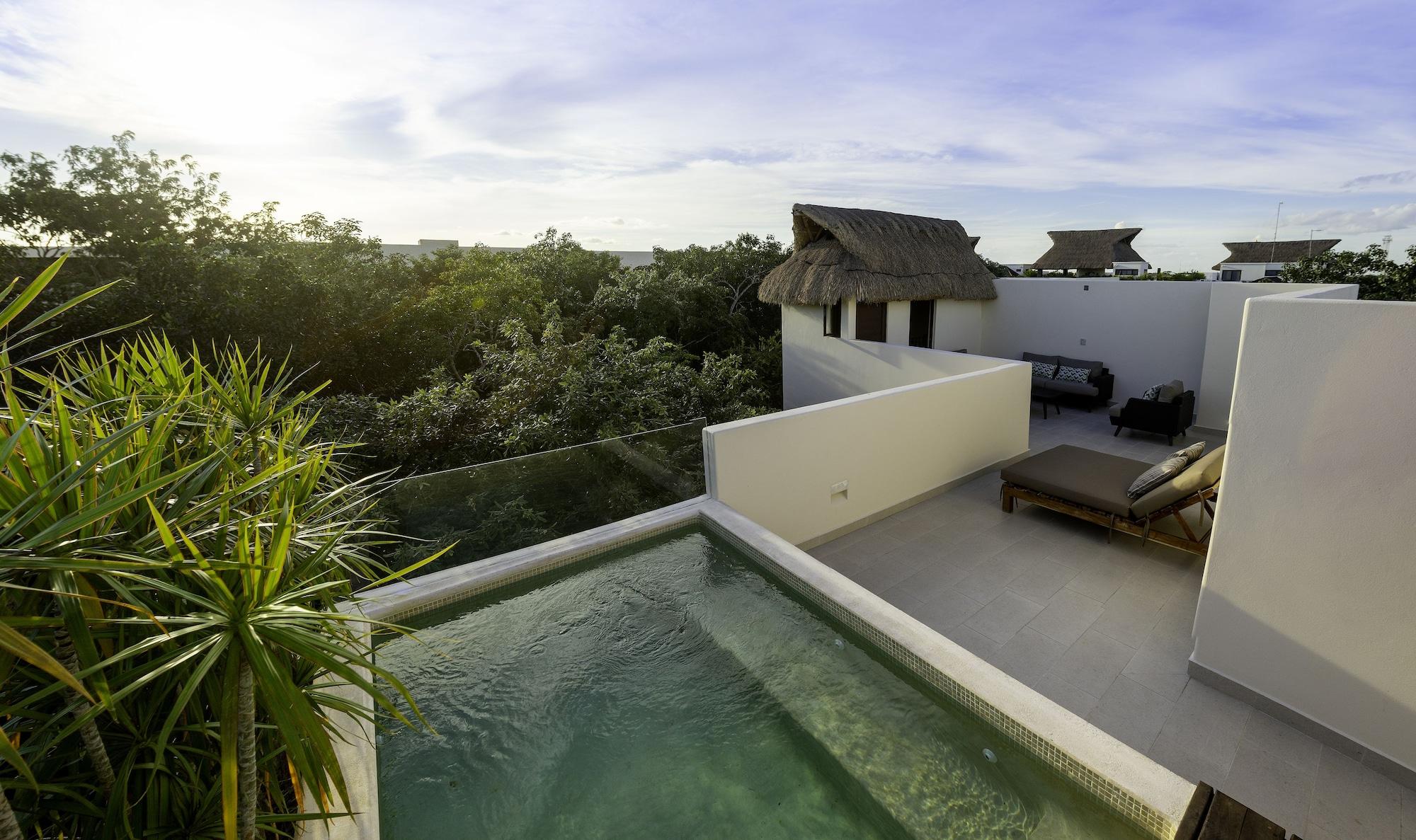 Three-Bedroom Penthouse Suite